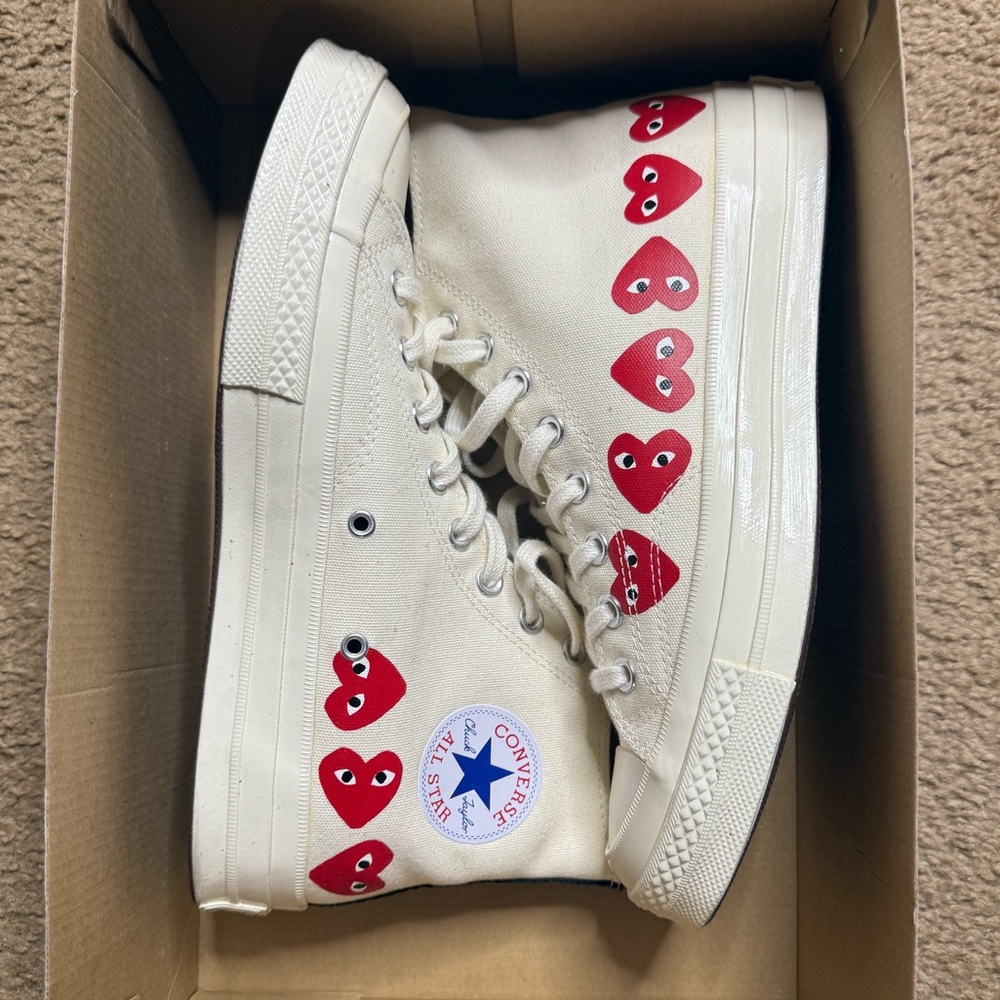 Converse Play Sneakers